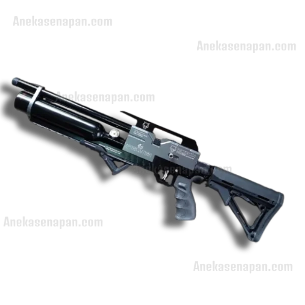 Senapan PCP Black Phanter Semi Auto