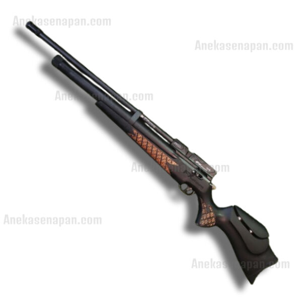 Senapan PCP Marauder Od 38 - Popor Batik - Gambar 2