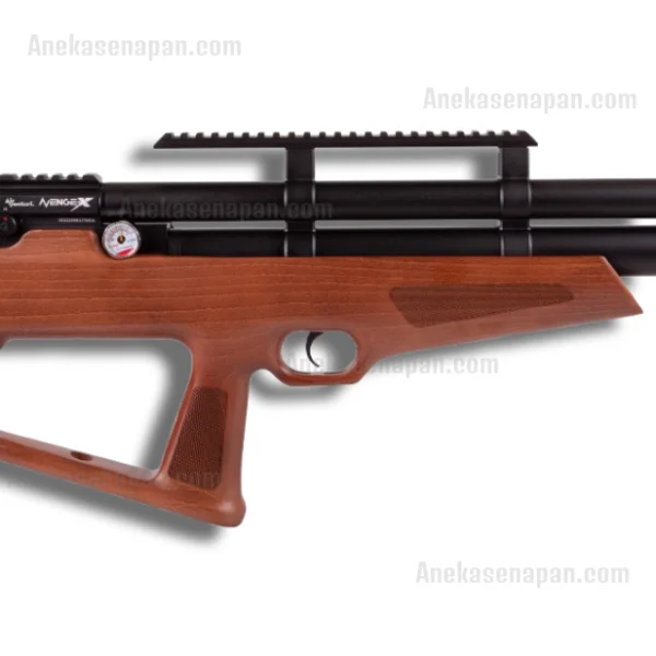 PCP Air Rifle – Air Venturi Avenge-X Bullpup Made In USA - Gambar 2