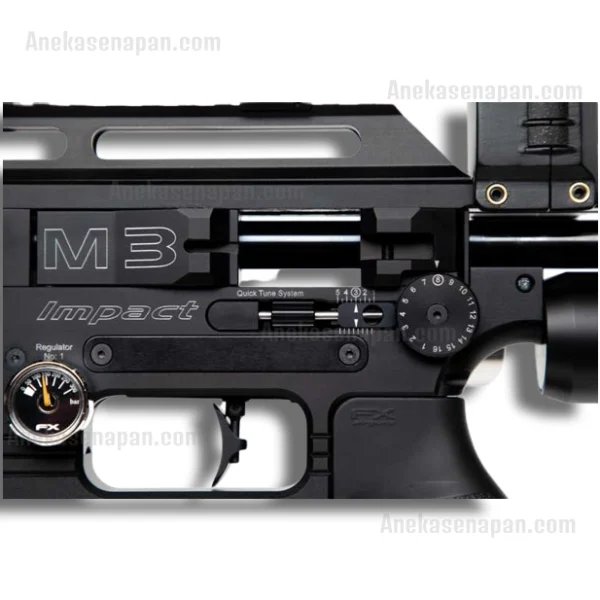 PCP FX IMPACT M3 STANDAR IN SWEDIA - Gambar 2