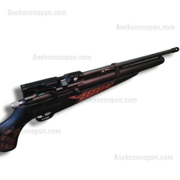 Senapan PCP Marauder Od 38 - Popor Batik - Gambar 3