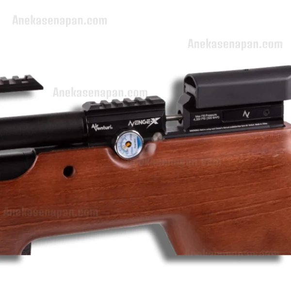PCP Air Rifle – Air Venturi Avenge-X Bullpup Made In USA - Gambar 3
