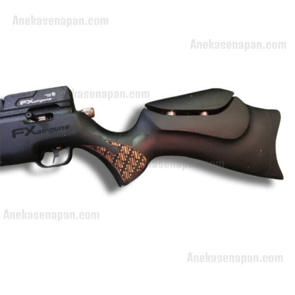 Senapan PCP Marauder Od 38 - Popor Batik - Gambar 4