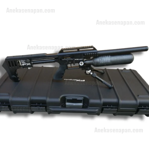 PCP FX IMPACT M3 STANDAR IN SWEDIA - Gambar 4