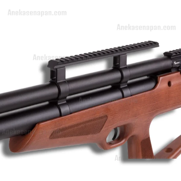 PCP Air Rifle – Air Venturi Avenge-X Bullpup Made In USA - Gambar 5