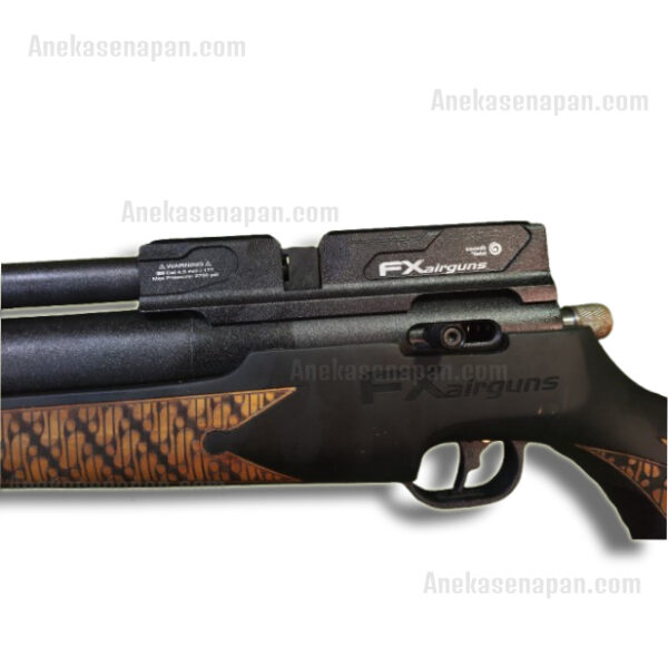Senapan PCP Marauder Od 38 - Popor Batik - Gambar 5