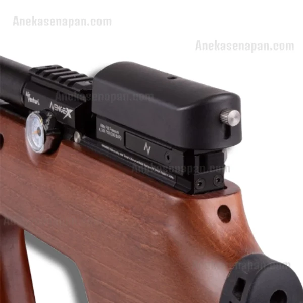 PCP Air Rifle – Air Venturi Avenge-X Bullpup Made In USA - Gambar 6