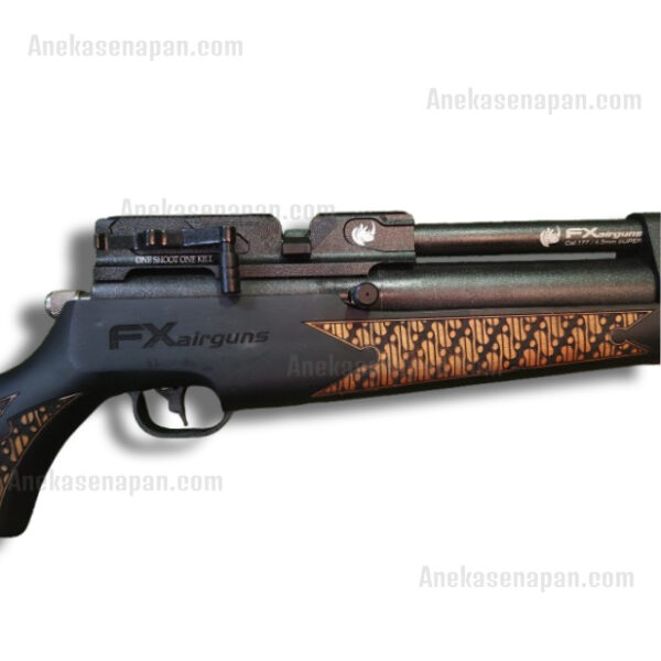 Senapan PCP Marauder Od 38 - Popor Batik - Gambar 6