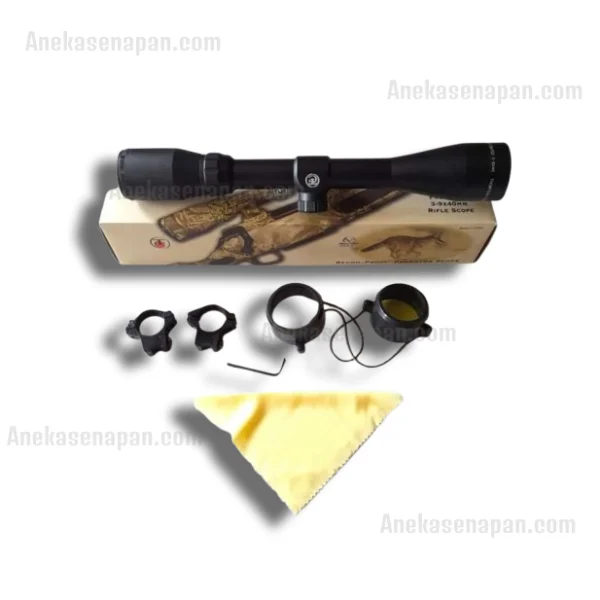 PAKET LENGKAP!! PCP MARAUDER OD38 FULLSET. - Gambar 6